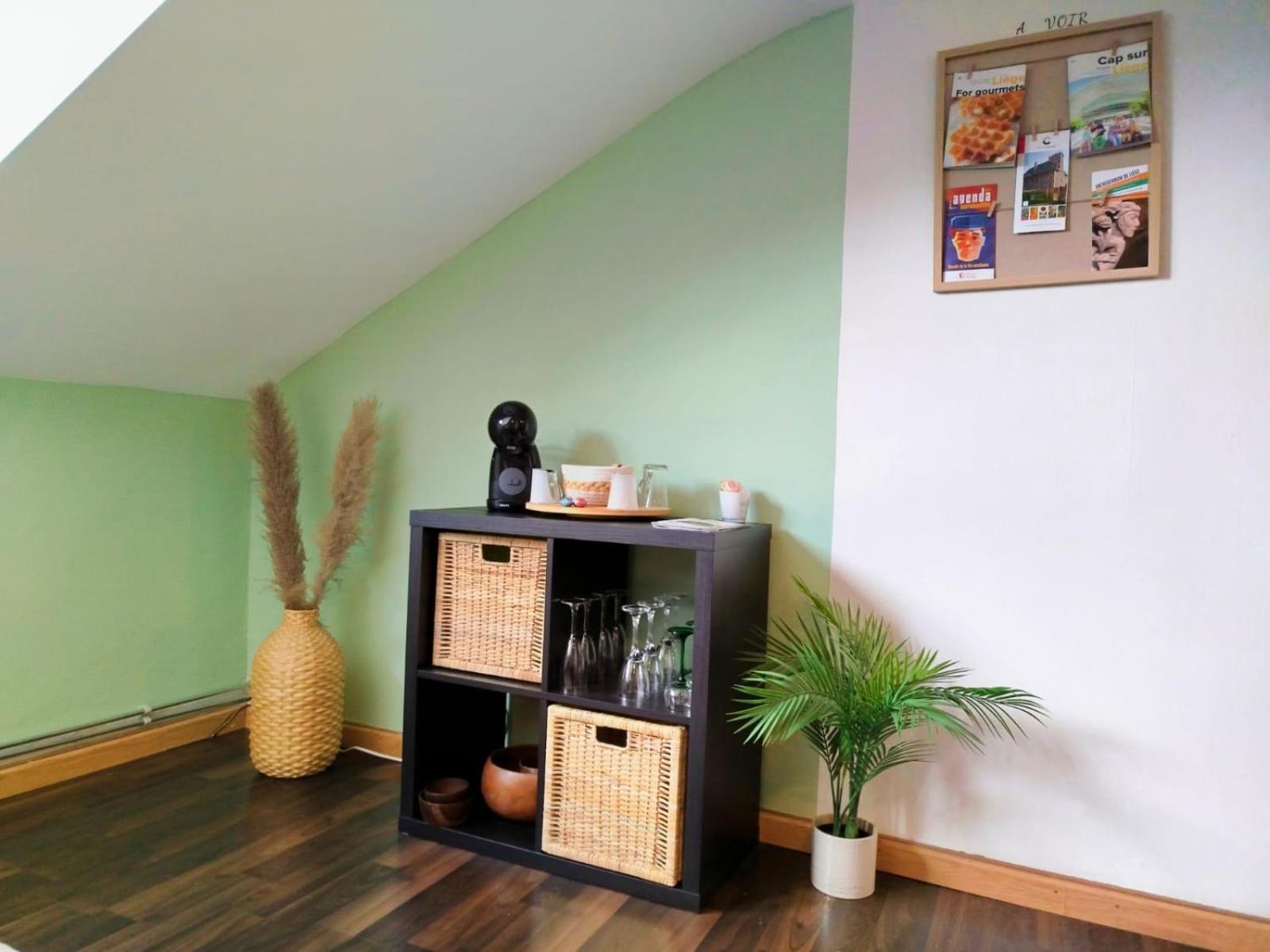 Revelation Apartamento Lieja